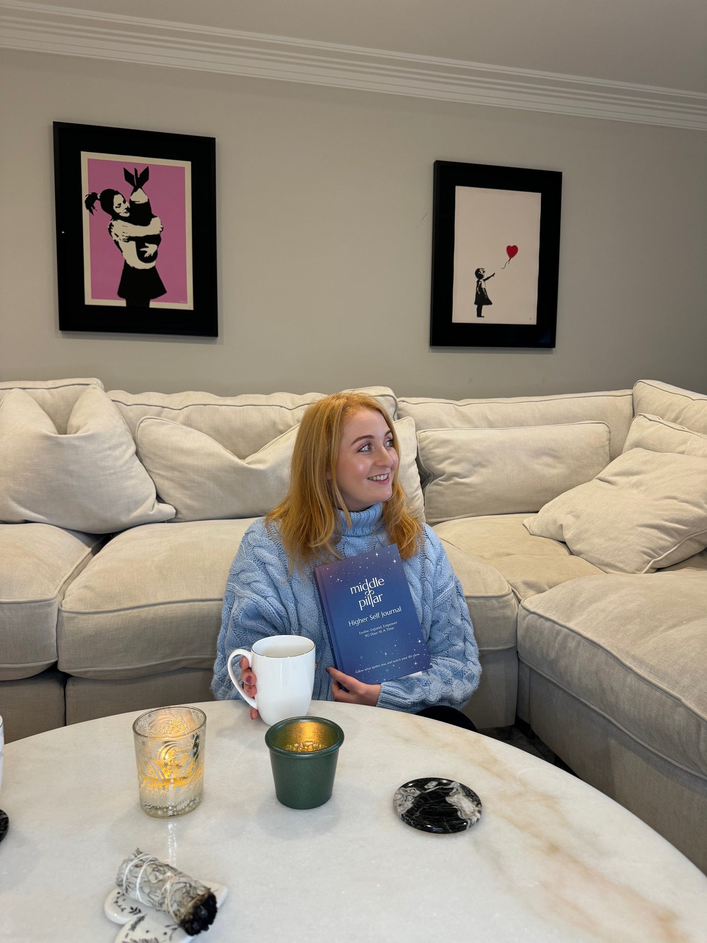 Managing Overwhelm: How Self-Care Rituals Can Help You Stay Grounded